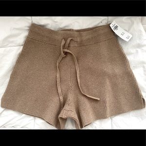 Abercrombie & Fitch Cozy Sleep Shorts